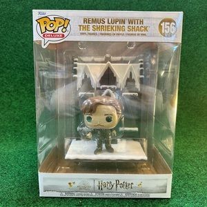 New HP Funko Pop Deluxe